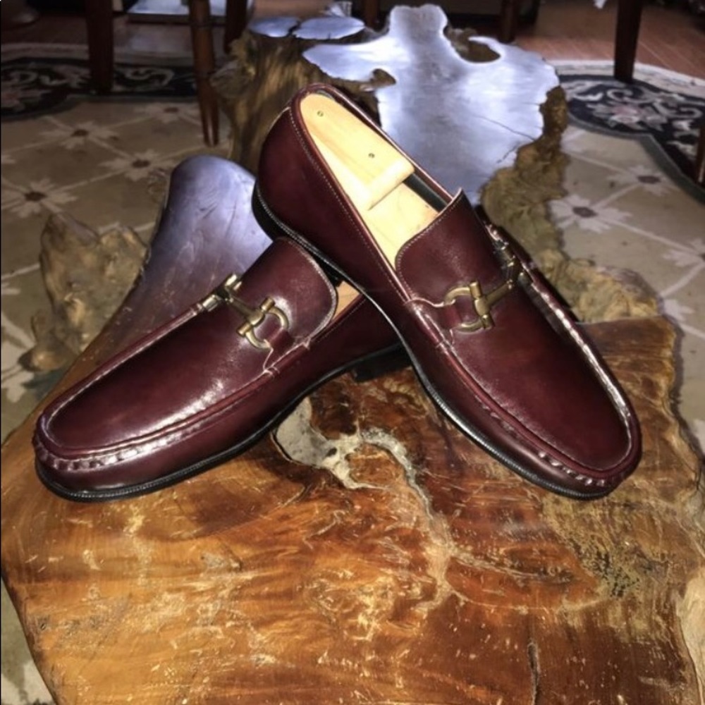 Brand New Bit Loafers